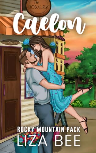 Rocky Mountain Pack book cover 3