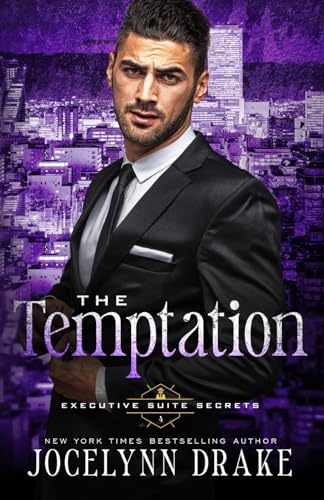 The Temptation book cover