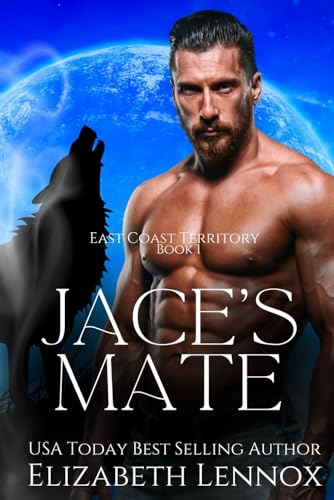 Jace's Mate book cover