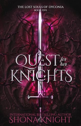 Quest for her Knights book cover