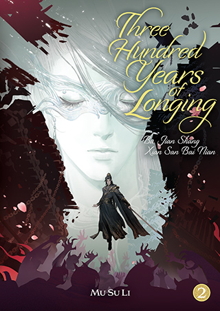 Three Hundred Years of Longing book cover