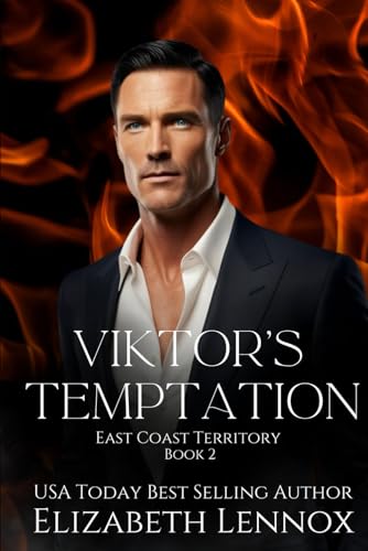 Viktor's Temptation book cover