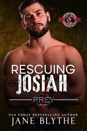 Rescuing Josiah book cover