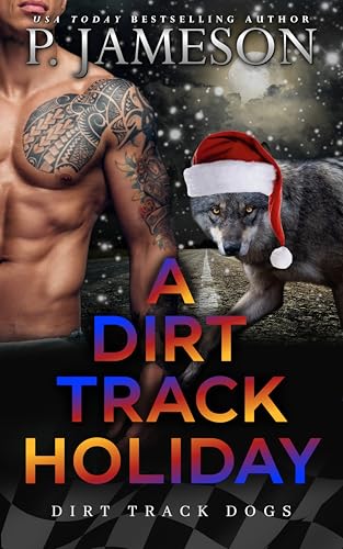 A Dirt Track Holiday book cover