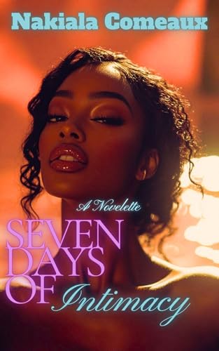 Seven Days Of Intimacy book cover