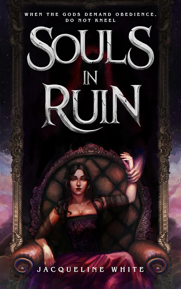 Souls in Ruin book cover