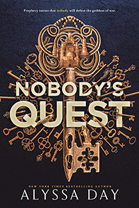 Nobody's Quest book cover