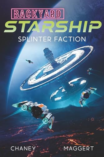 Splinter Faction book cover