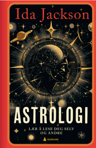 Astrologi - lær å lese deg selv og andre book cover