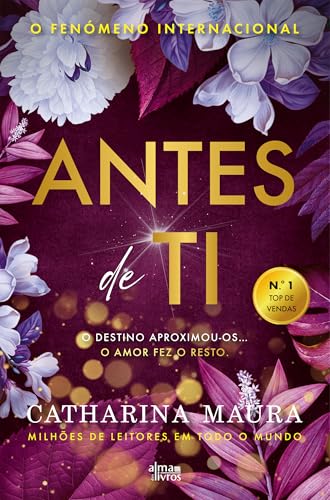Antes de Ti book cover