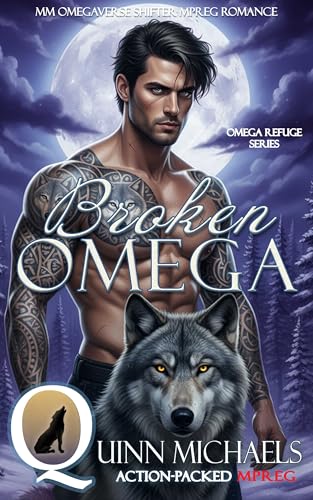 Broken Omega book cover