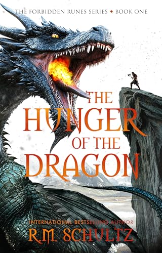 The Hunger of the Dragon: Dark Viking Fantasy (The Forbidden Runes Series Book 1)