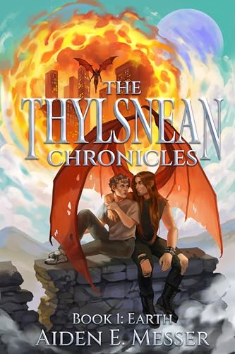 The Thylsnean Chronicles book cover