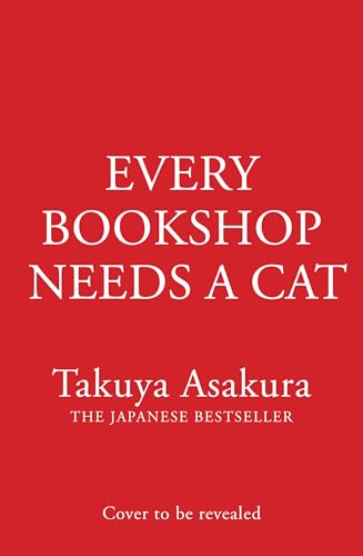 Every Bookshop Needs a Cat book cover