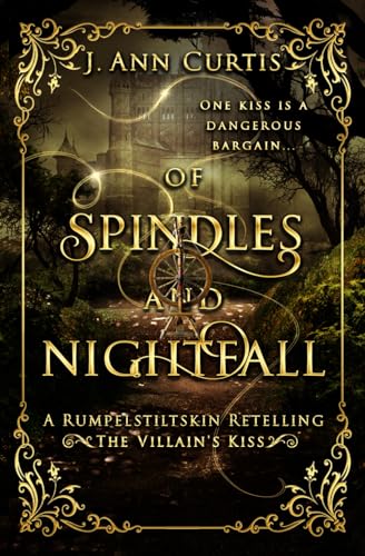 Of Spindles and Nightfall book cover