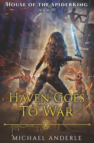 Haven Goes to War book cover