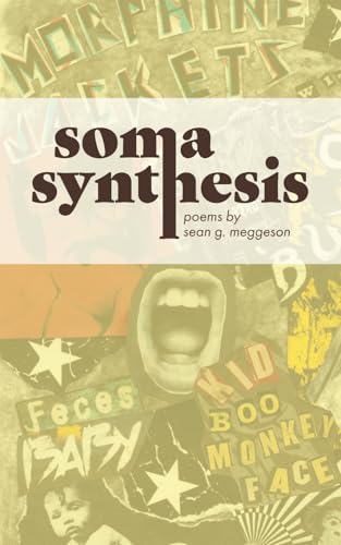 soma synthesis: poems by sean g. meggeson Book Cover