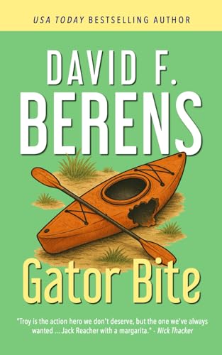 Gator Bite book cover