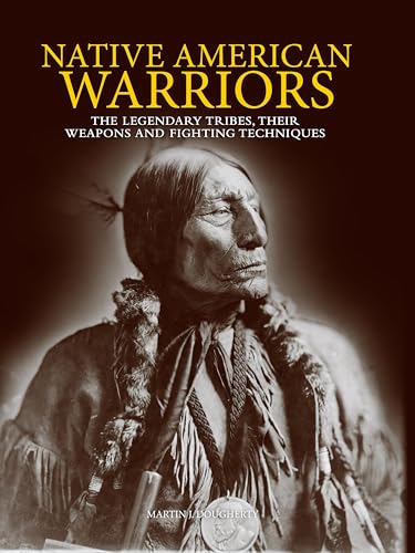 Native American Warriors book cover