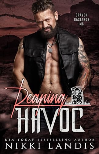Reaping Havoc book cover