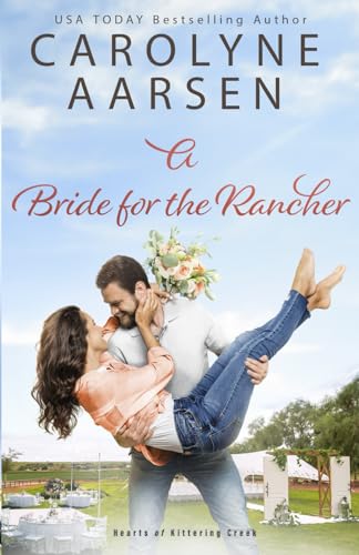 A Bride for the Rancher book cover