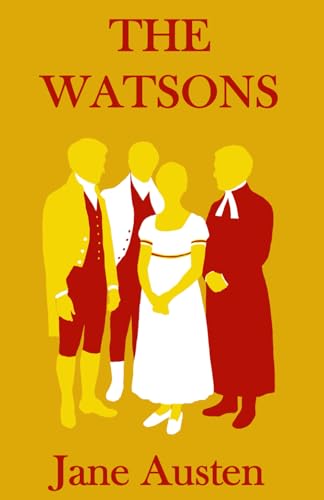 The Watsons book cover