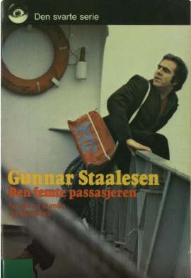 Den femte passasjeren book cover