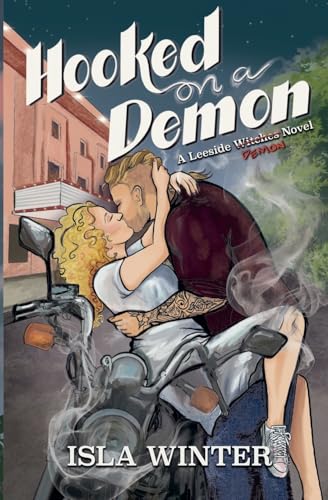Hooked on a Demon book cover