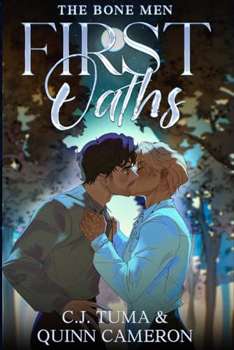 First Oaths book cover
