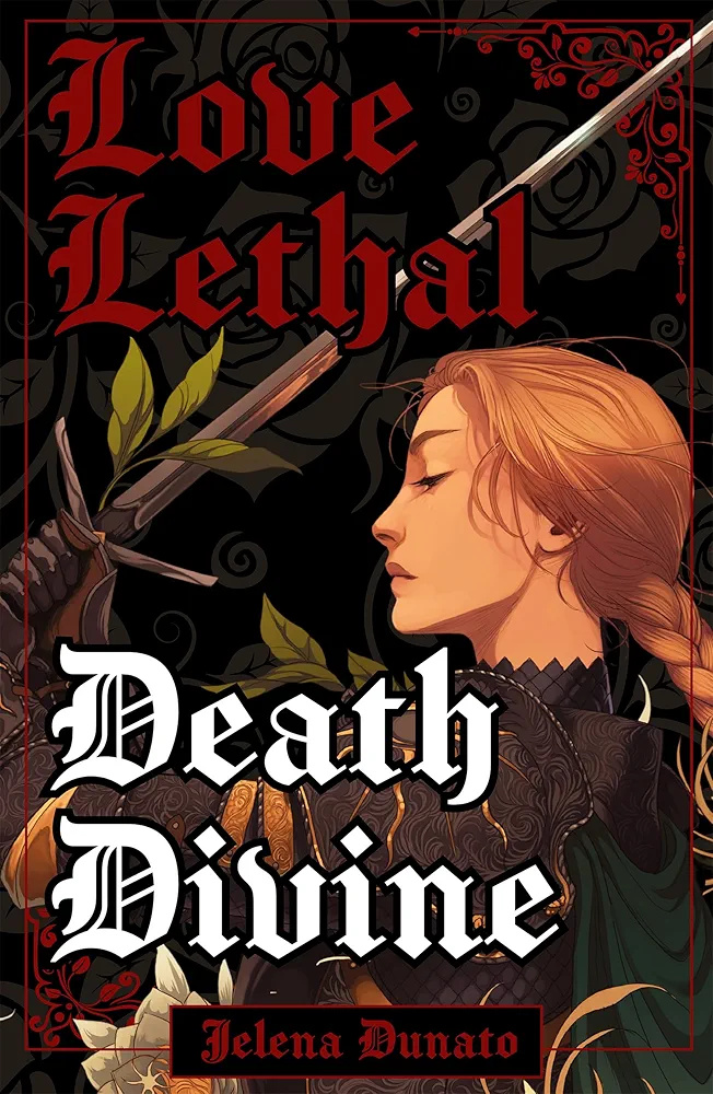 Love Lethal, Death Divine book cover