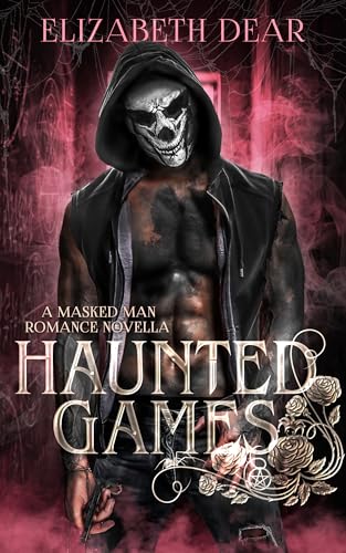 Haunted Games book cover