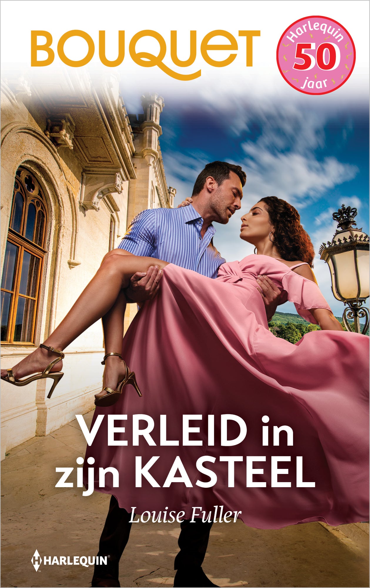 Verleid in zijn kasteel book cover