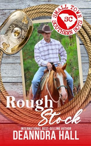 Small Town Southern Boys book cover 2