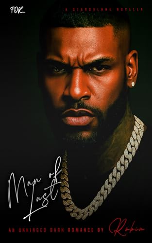 Man of Lust book cover