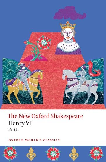 Henry VI, Part I book cover