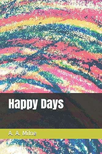 Happy Days book cover