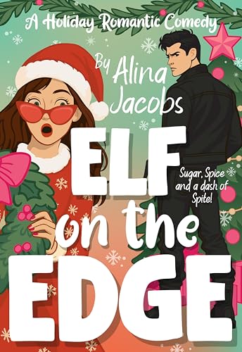 Elf on the Edge book cover