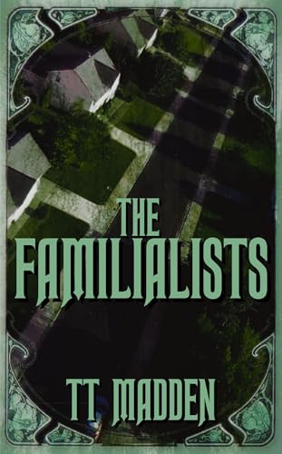 The Familialists book cover