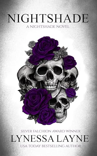 Nightshade book cover