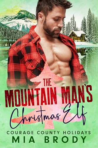 The Mountain Man’s Christmas Elf book cover