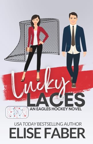 Lucky Laces book cover