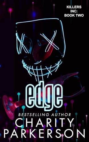 Killers Inc. book cover 2