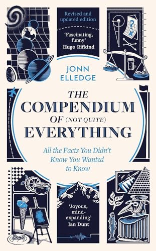 The Compendium of (Not Quite) Everything book cover