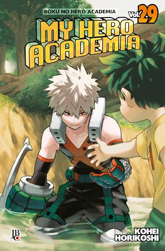 My Hero Academia vol. 29 book cover