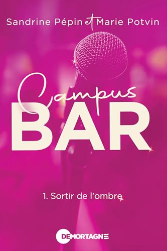 Campus bar Tome 1 book cover