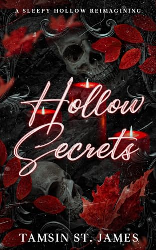 Hollow Secrets book cover