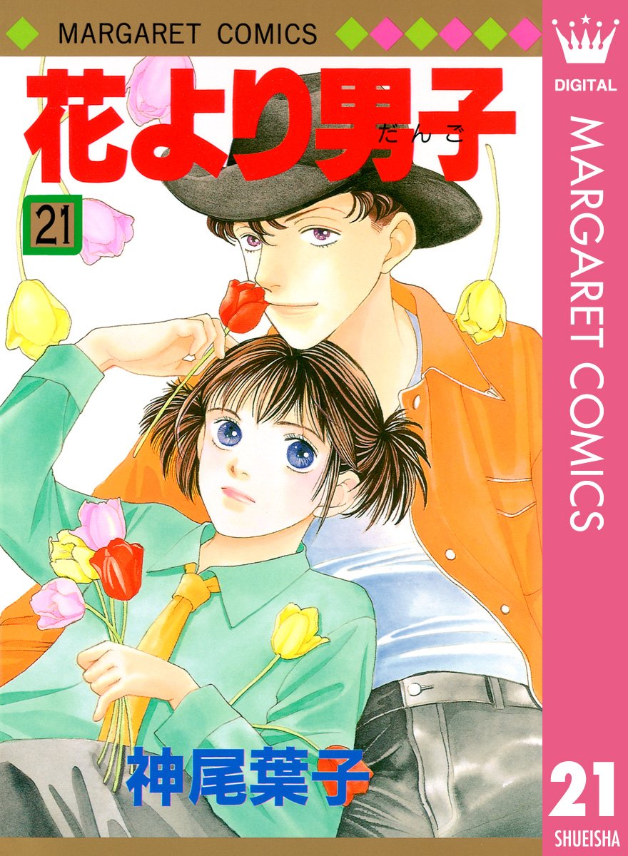Boys Over Flowers book cover