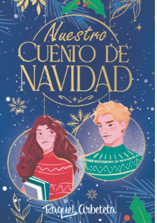 Nuestro cuento de Navidad book cover