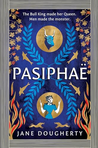 Pasiphae book cover