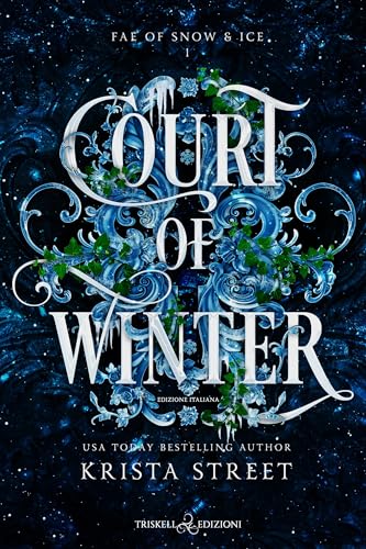Court of Winter book cover